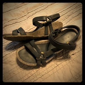 Teva Wedge sandals